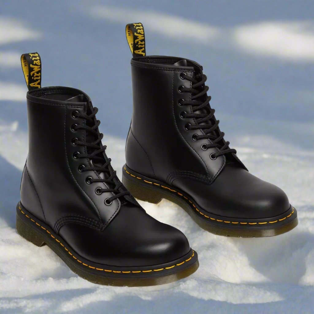 Marc | Chic Lace-Up Boots