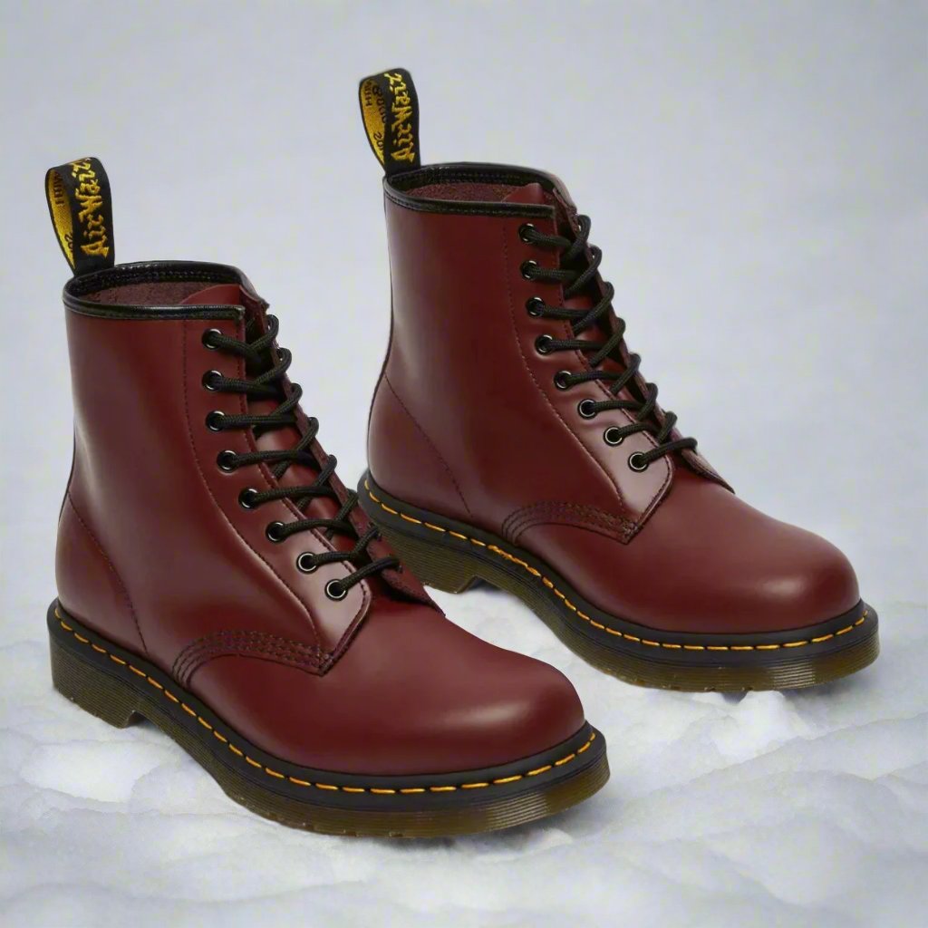 Marc | Chic Lace-Up Boots