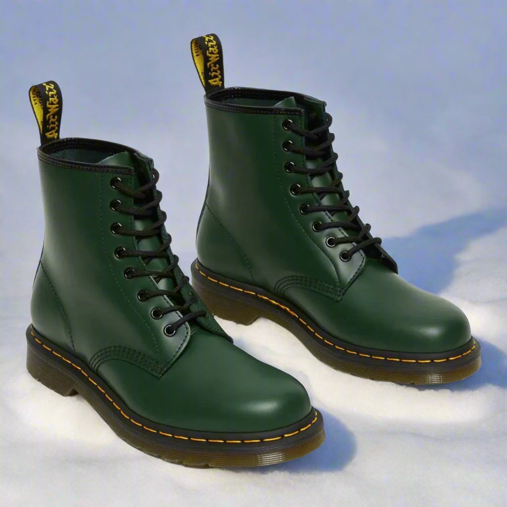 Marc | Chic Lace-Up Boots