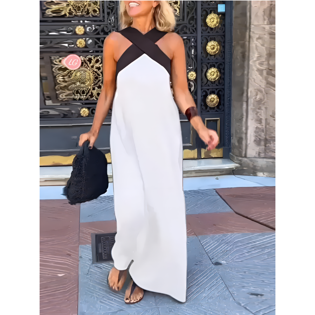 Delphine | Elegant Wrap Dress