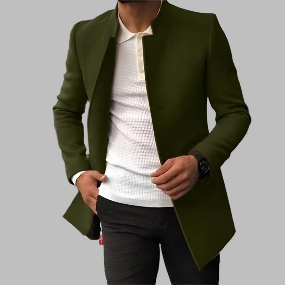 Adrian | Men's Elegant Coat