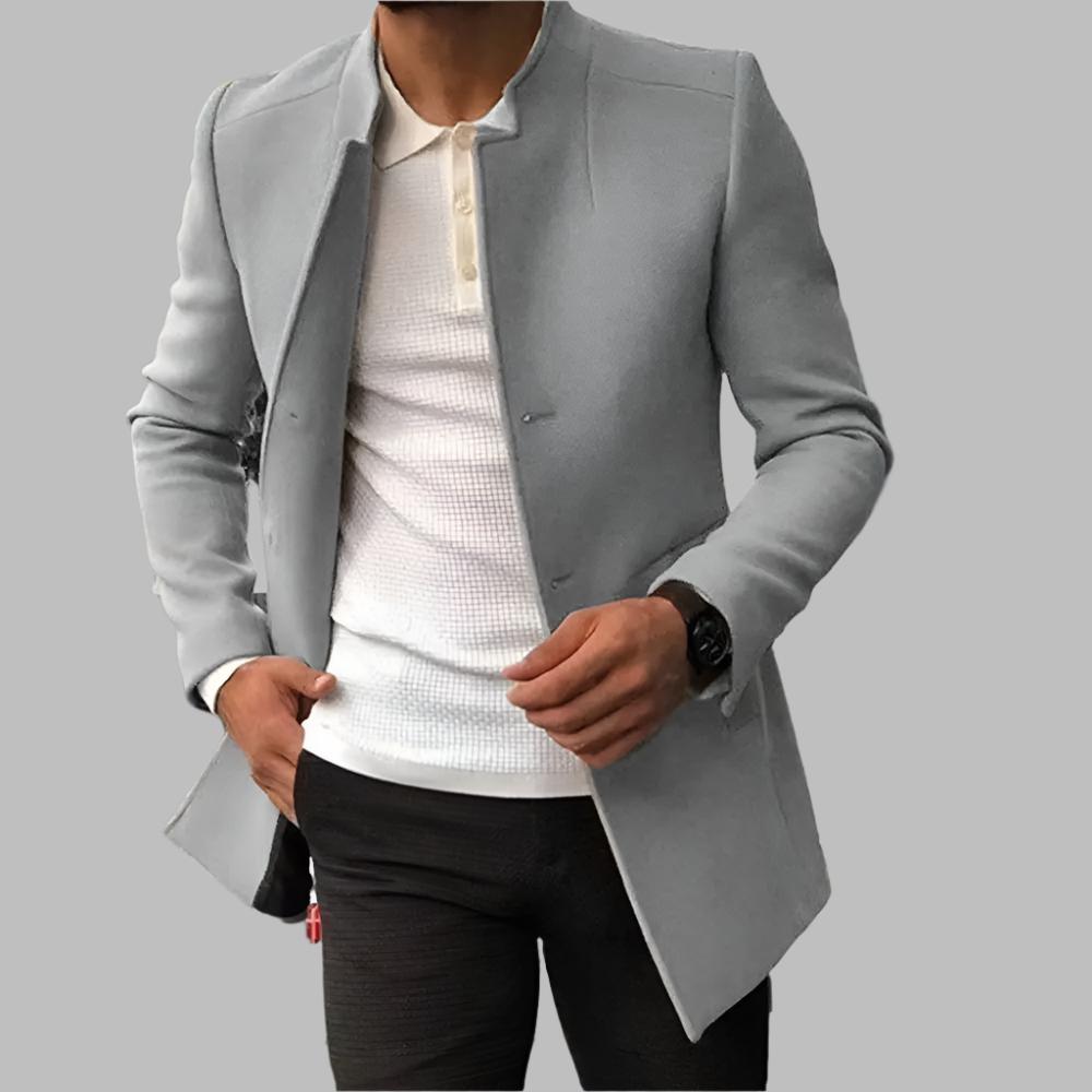Adrian | Men's Elegant Coat