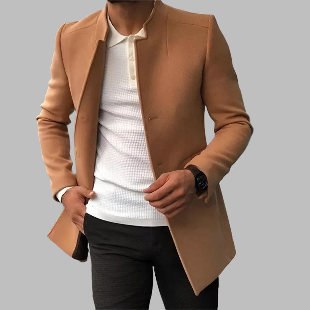 Adrian | Men's Elegant Coat