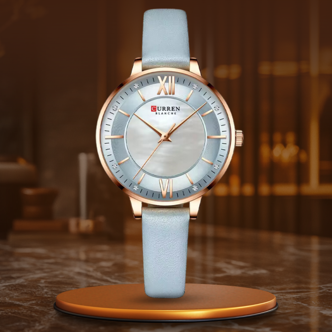 Olivier | Montre Élégante Femme