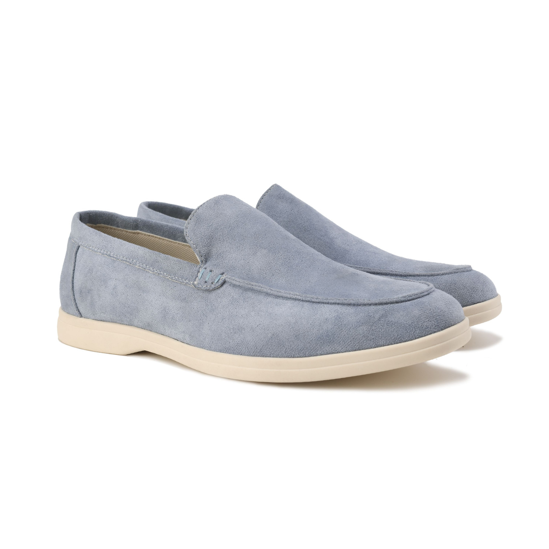 Gustav | Suede Loafers