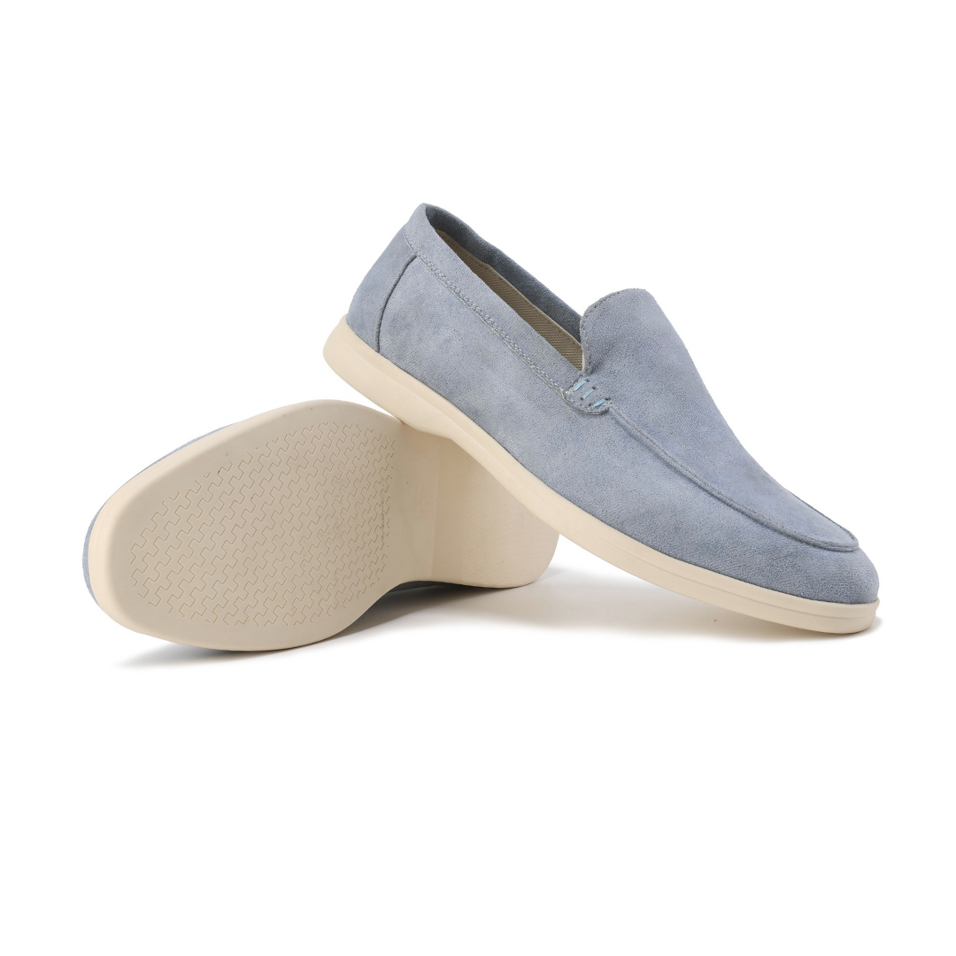 Gustav | Suede Loafers