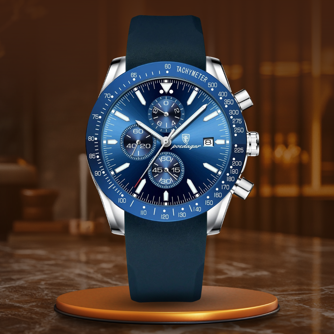 Olivier | Montre Élegante Brillante