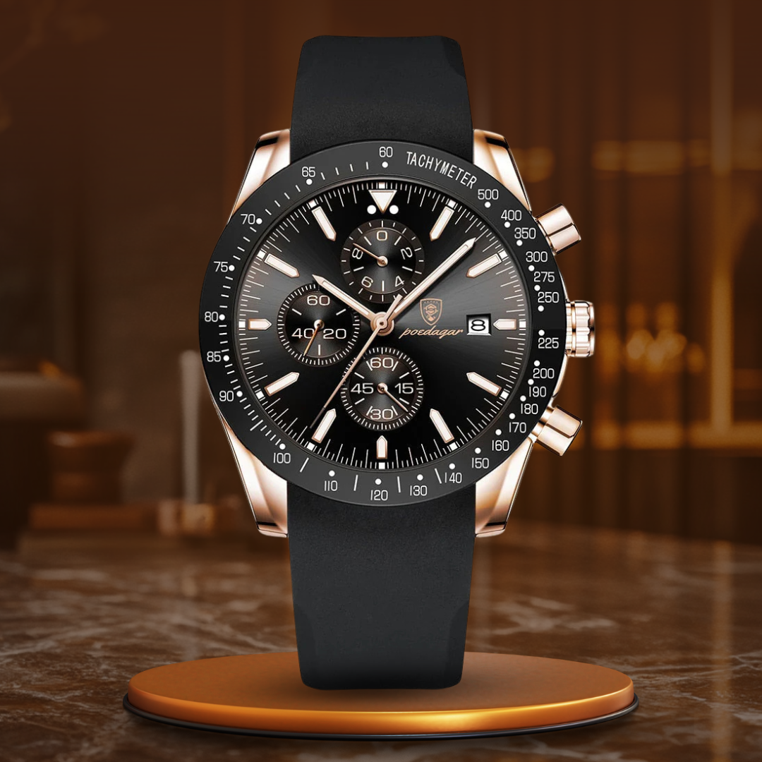 Olivier | Montre Élegante Brillante