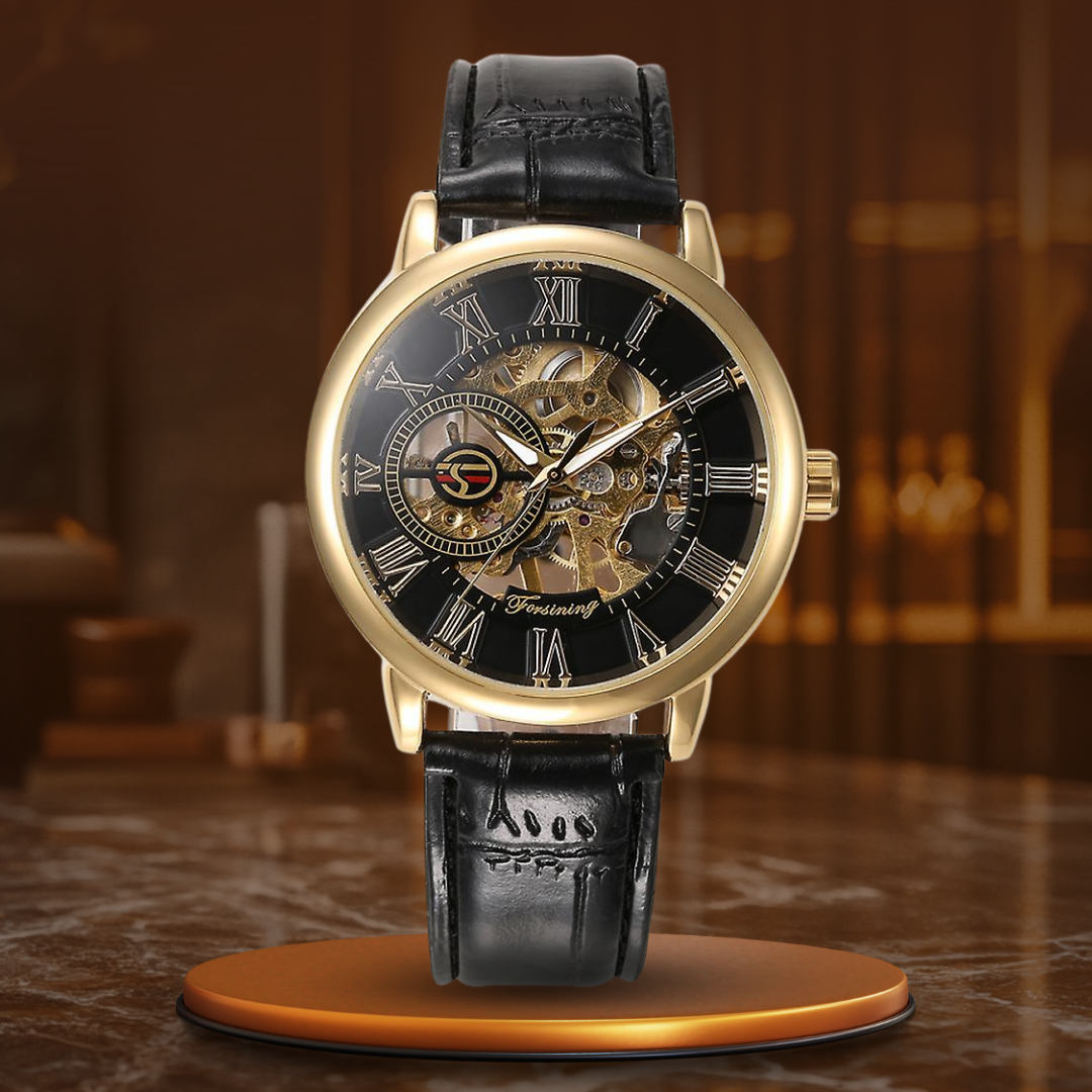 Olivier | Montre Luxe Élégante