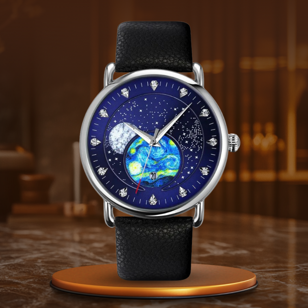Léo | Montre Élégante Mécanique