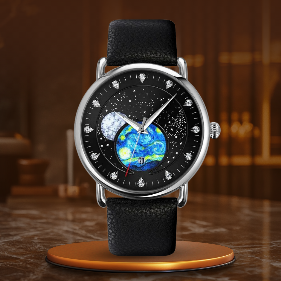 Léo | Montre Élégante Mécanique