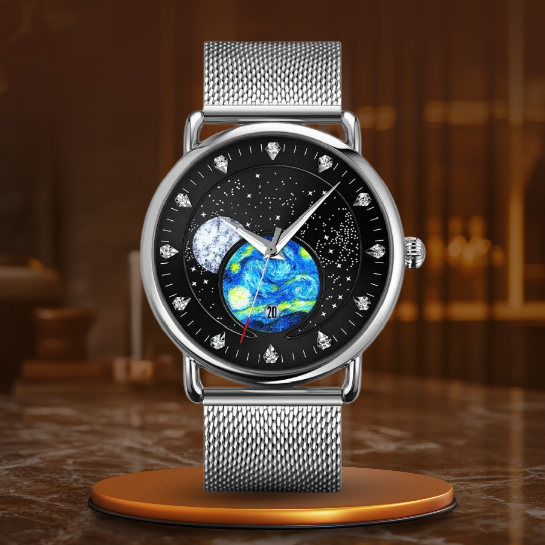 Léo | Montre Élégante Mécanique