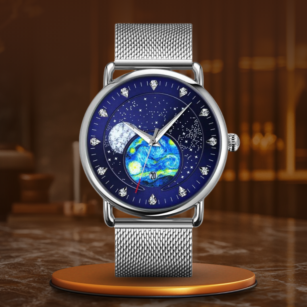Léo | Montre Élégante Mécanique