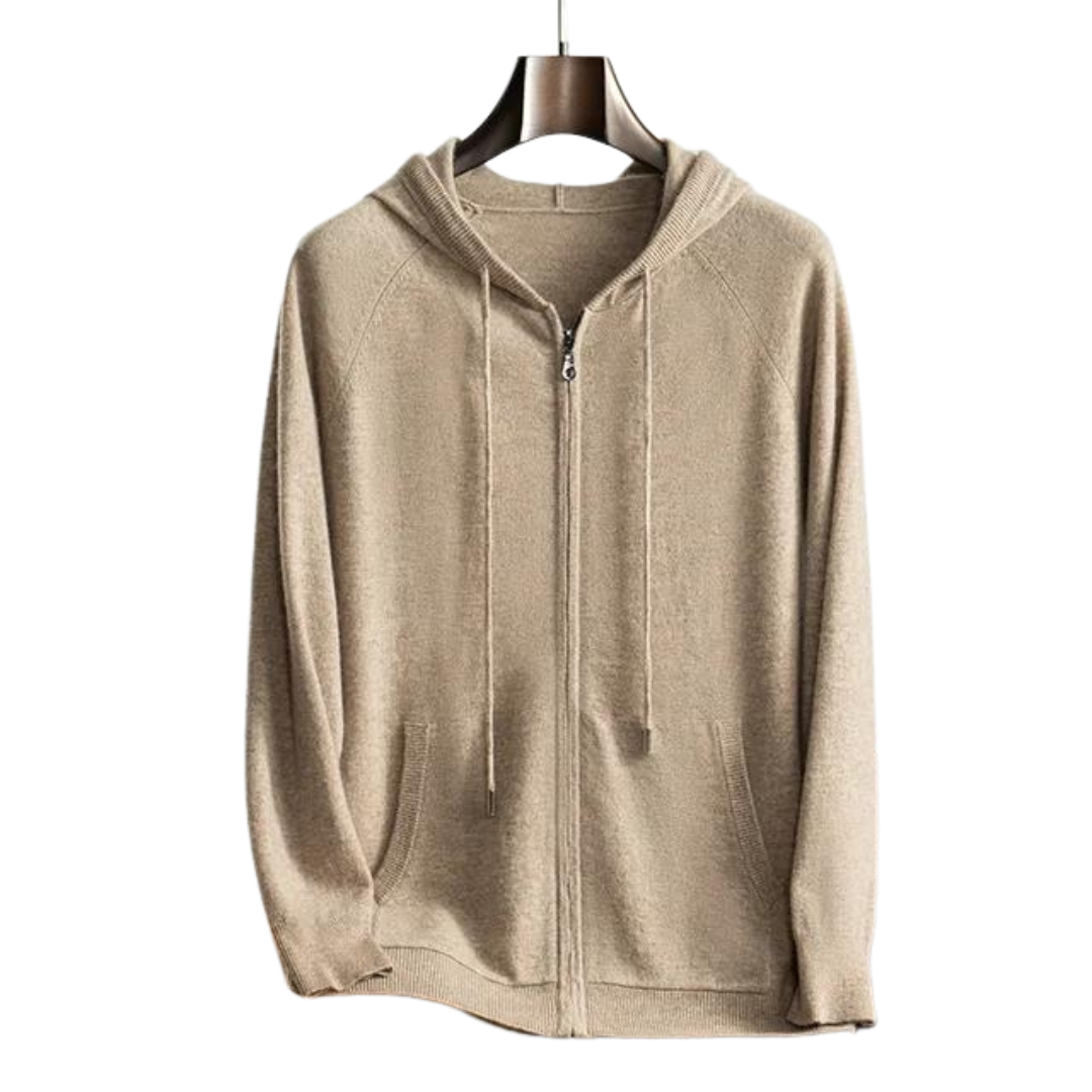 Luca | Cashmere Cardigan