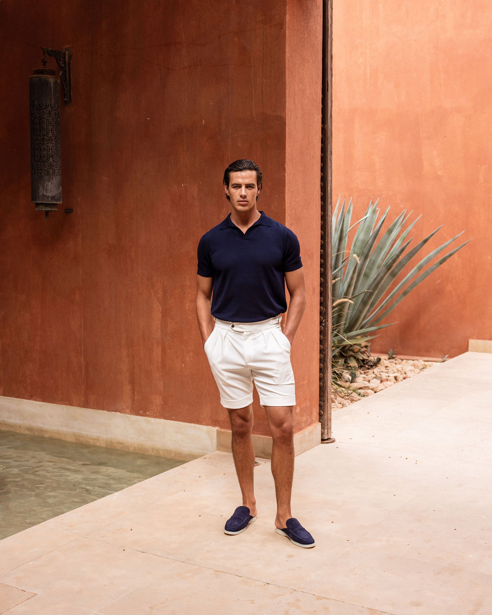 Julien | Bergh Shorts