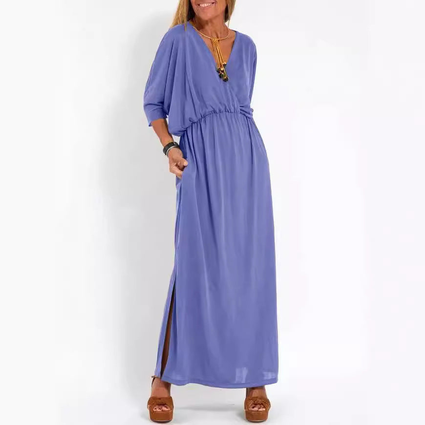 Sofia | Elegant Drift Dress