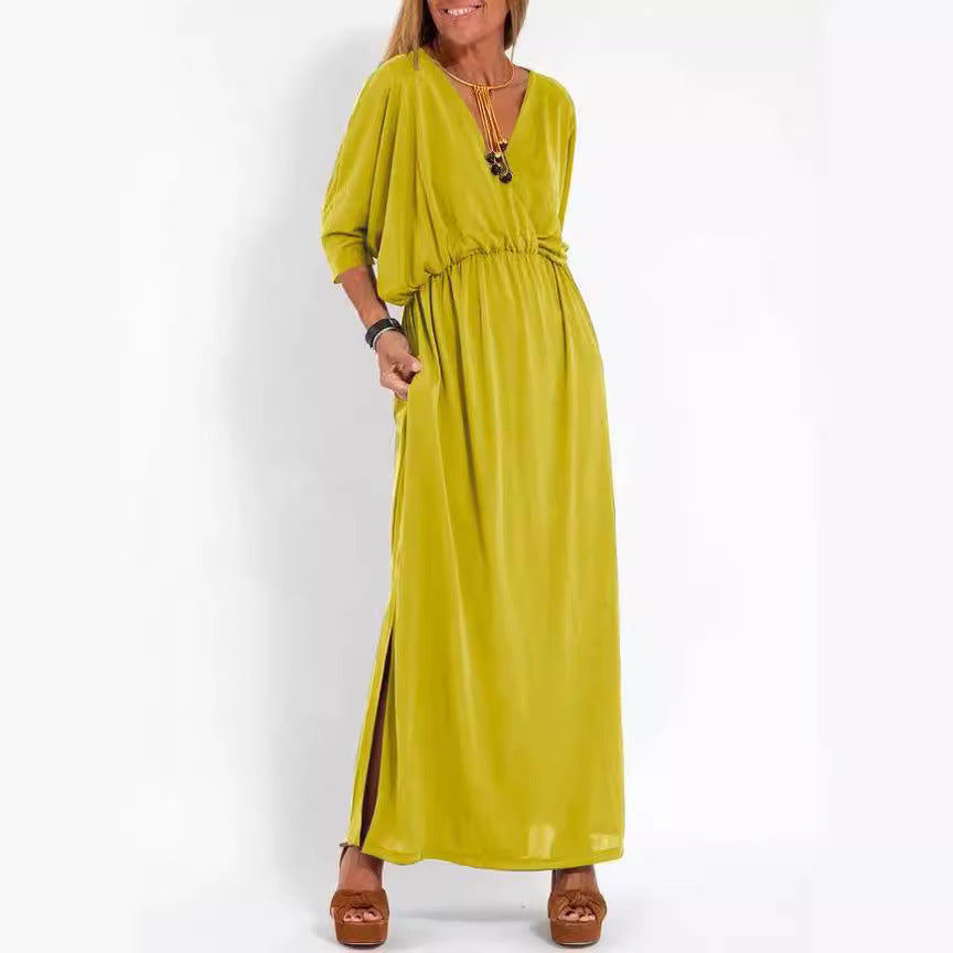 Sofia | Elegant Drift Dress