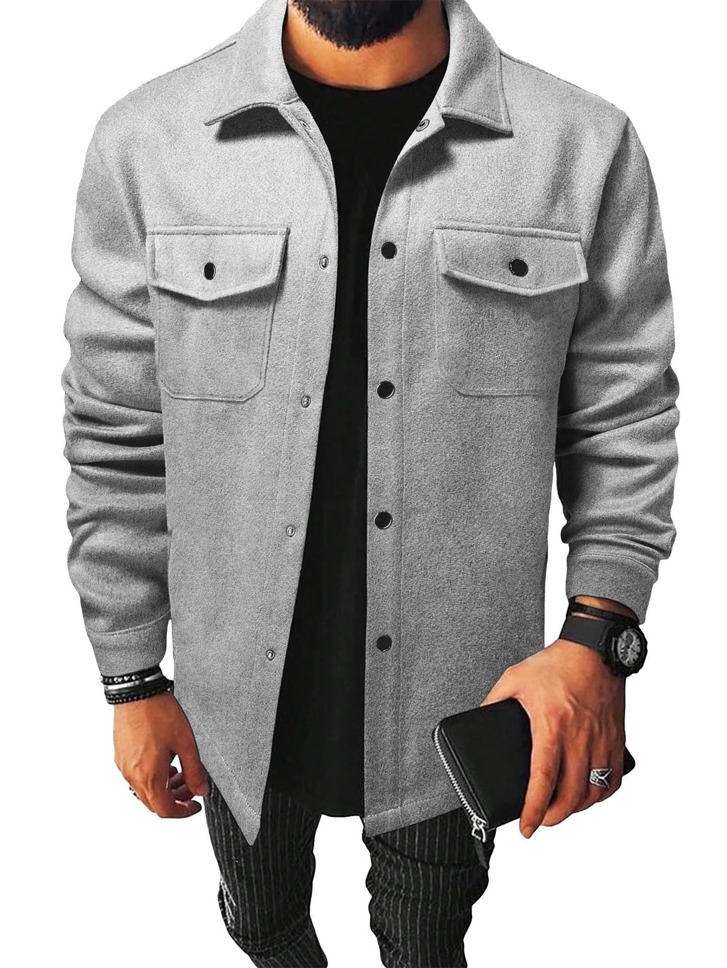 Armin | Elegant Shirt
