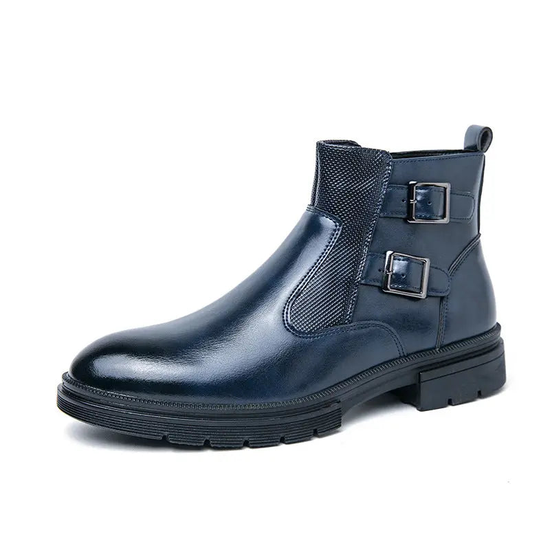 Martin | Genuine Leather Boots