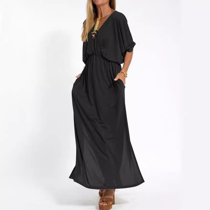 Sofia | Elegant Drift Dress