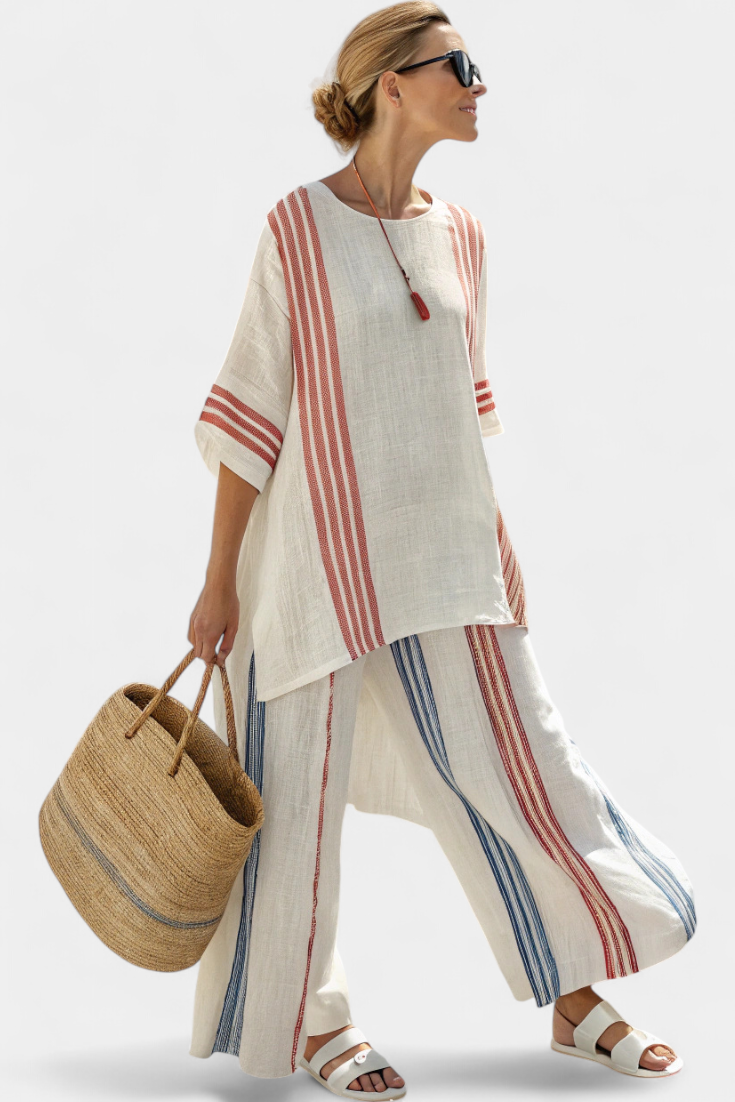 María | Chic Bamboo Dress
