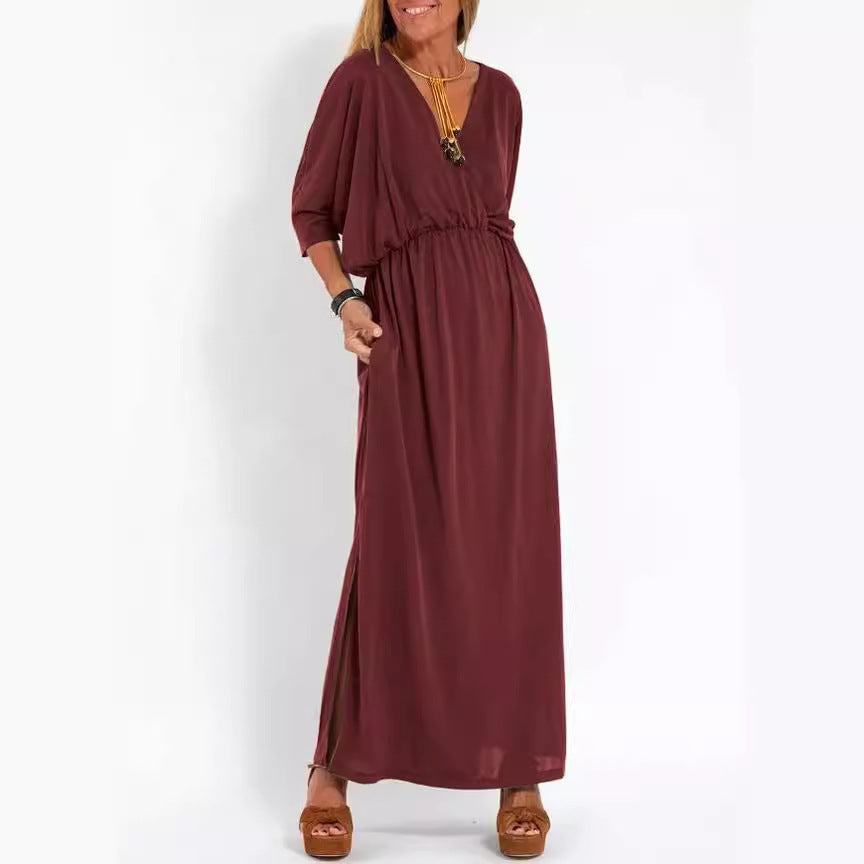 Sofia | Elegant Drift Dress