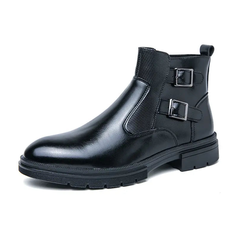 Martin | Genuine Leather Boots