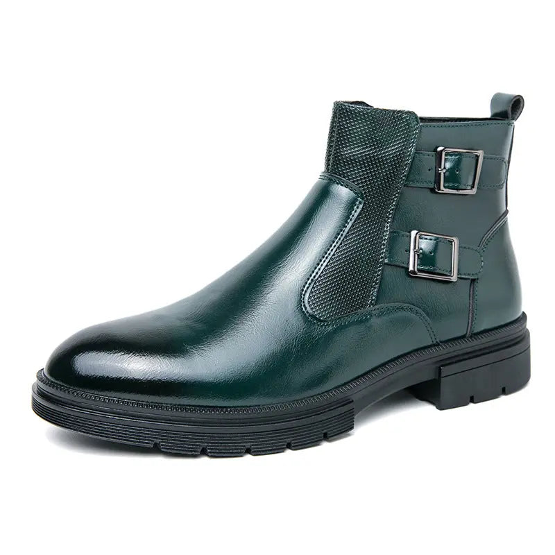 Martin | Genuine Leather Boots
