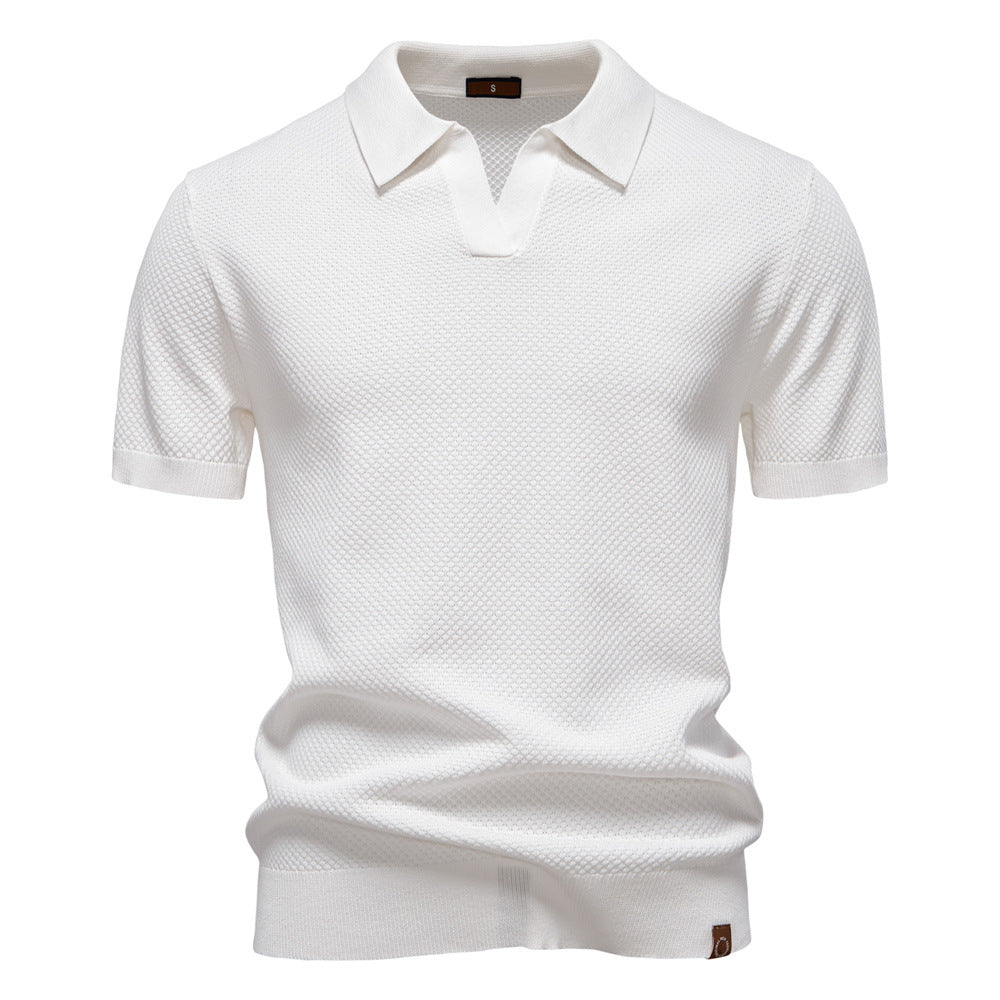 Jean | Structured Polo