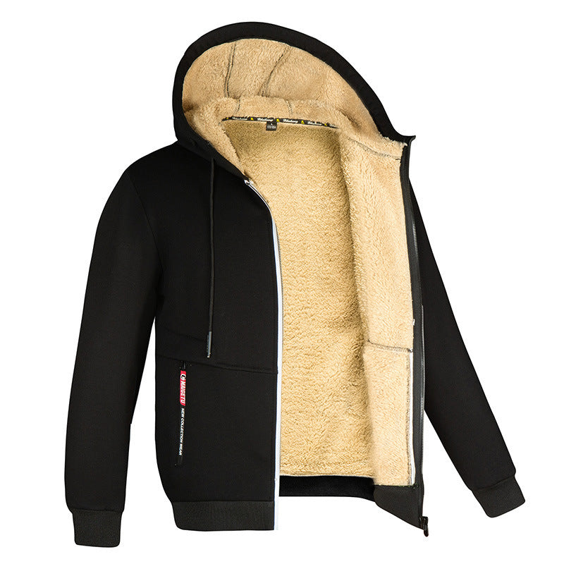 Ethan™ | Gilet Doublé Chaleur