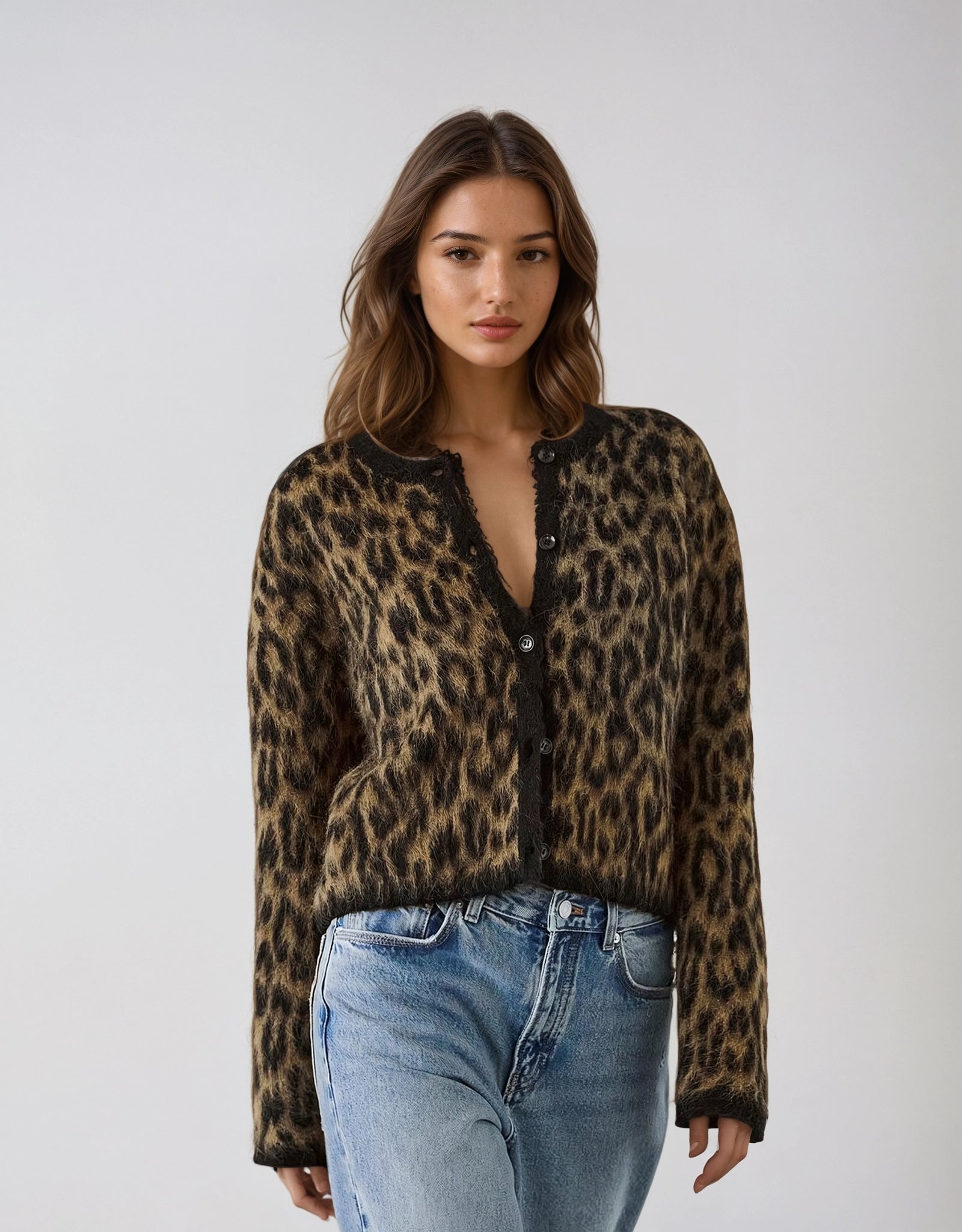 Alessia | Elegant Cardigan