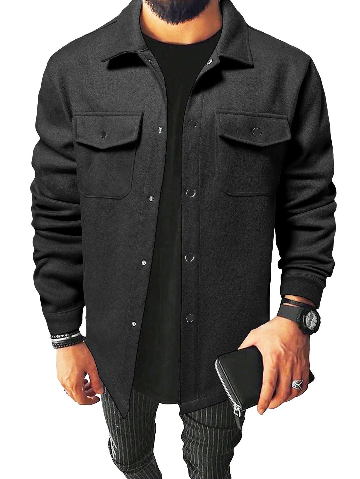 Armin | Elegant Shirt