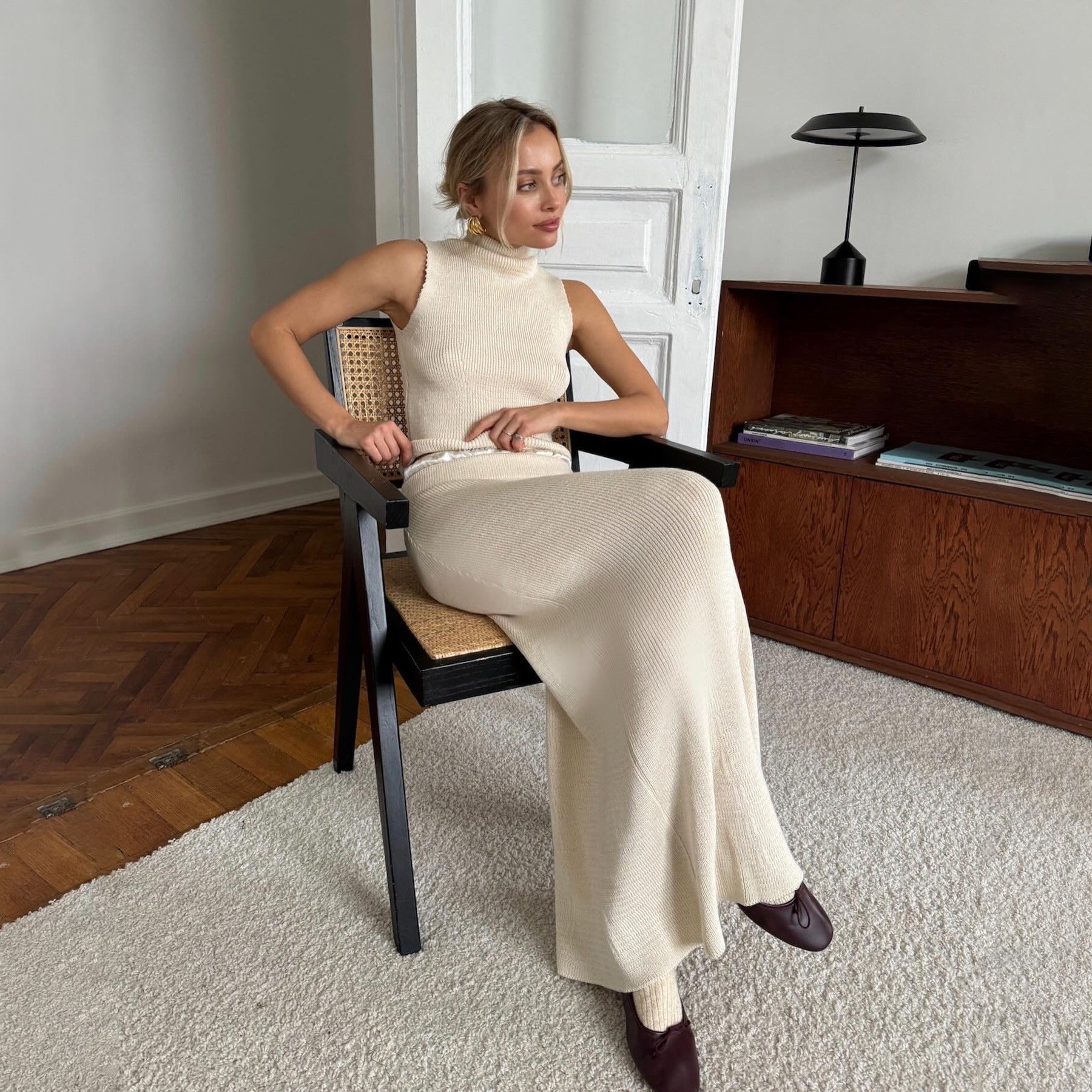 Amélie | Chic Knit Set