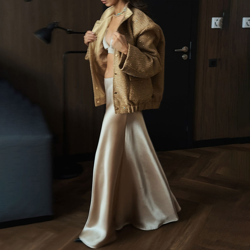 Luna | Sequin Jacket