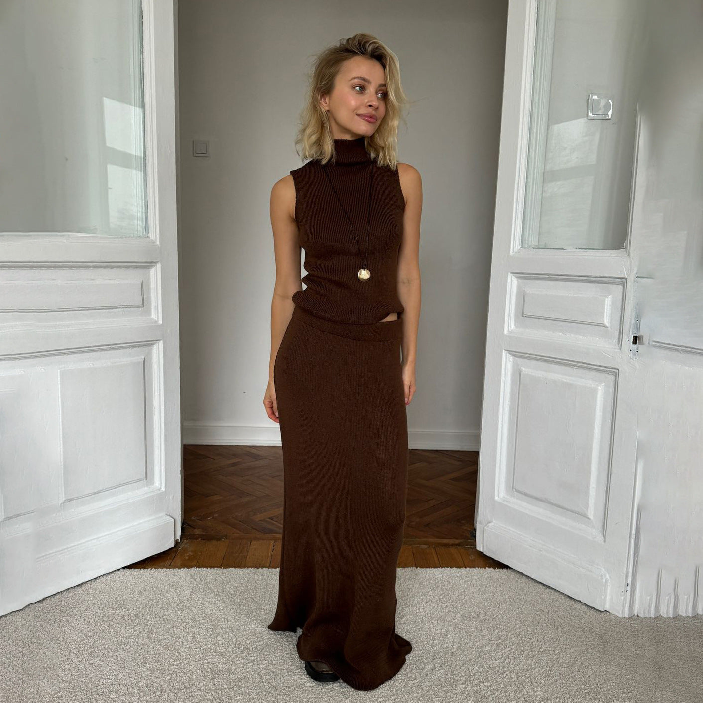 Amélie | Chic Knit Set