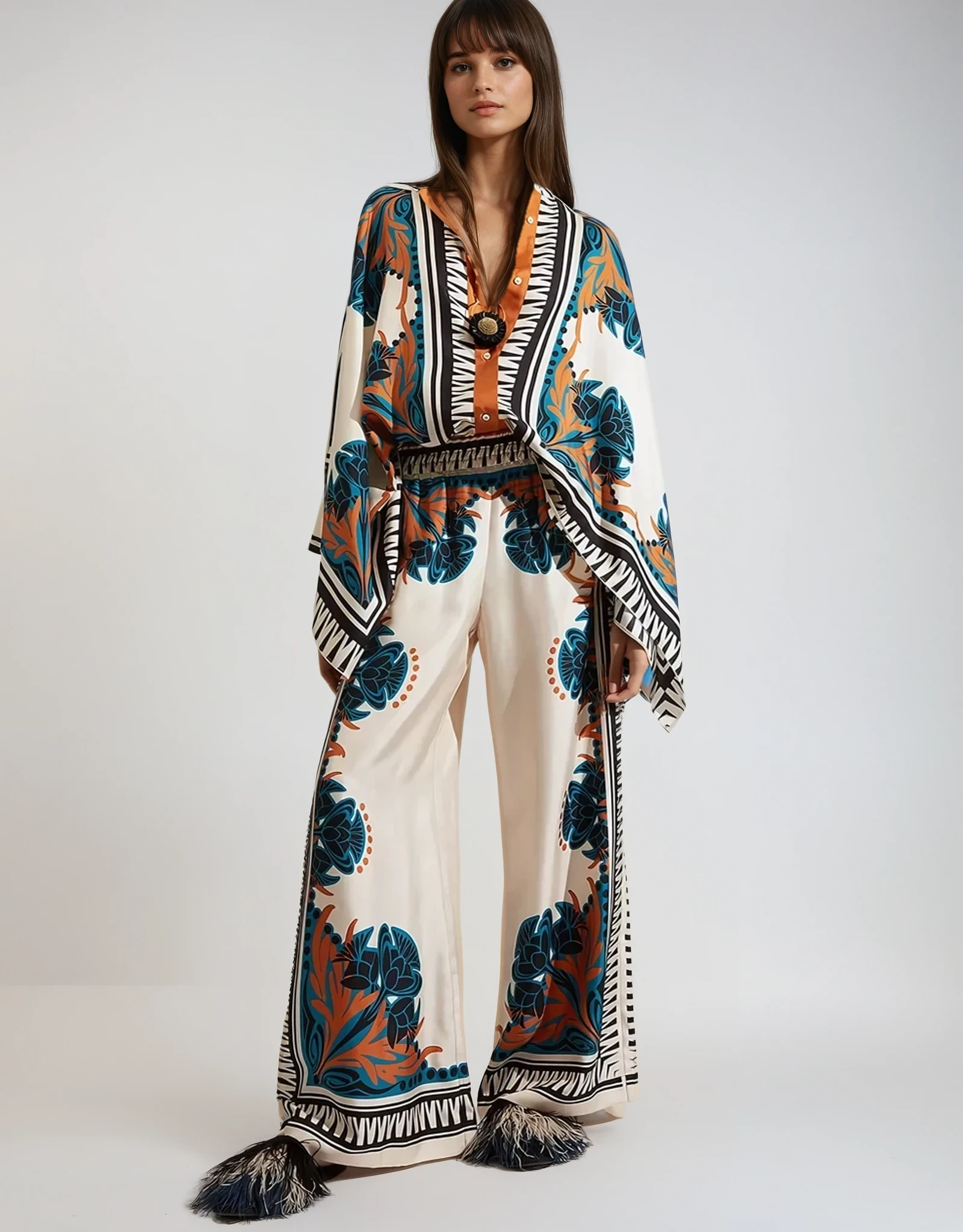 Lucia | Chic Two-Piece Set