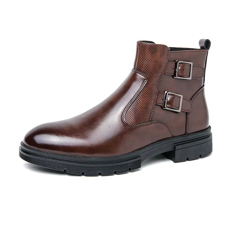 Martin | Genuine Leather Boots