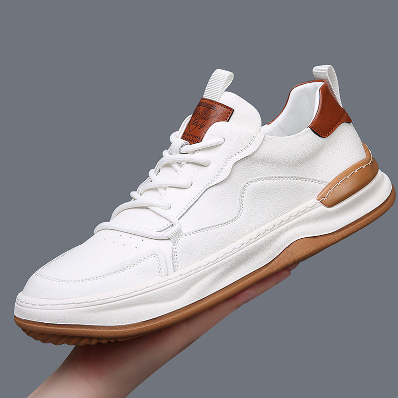 Luca | Cuir Véritable Chic