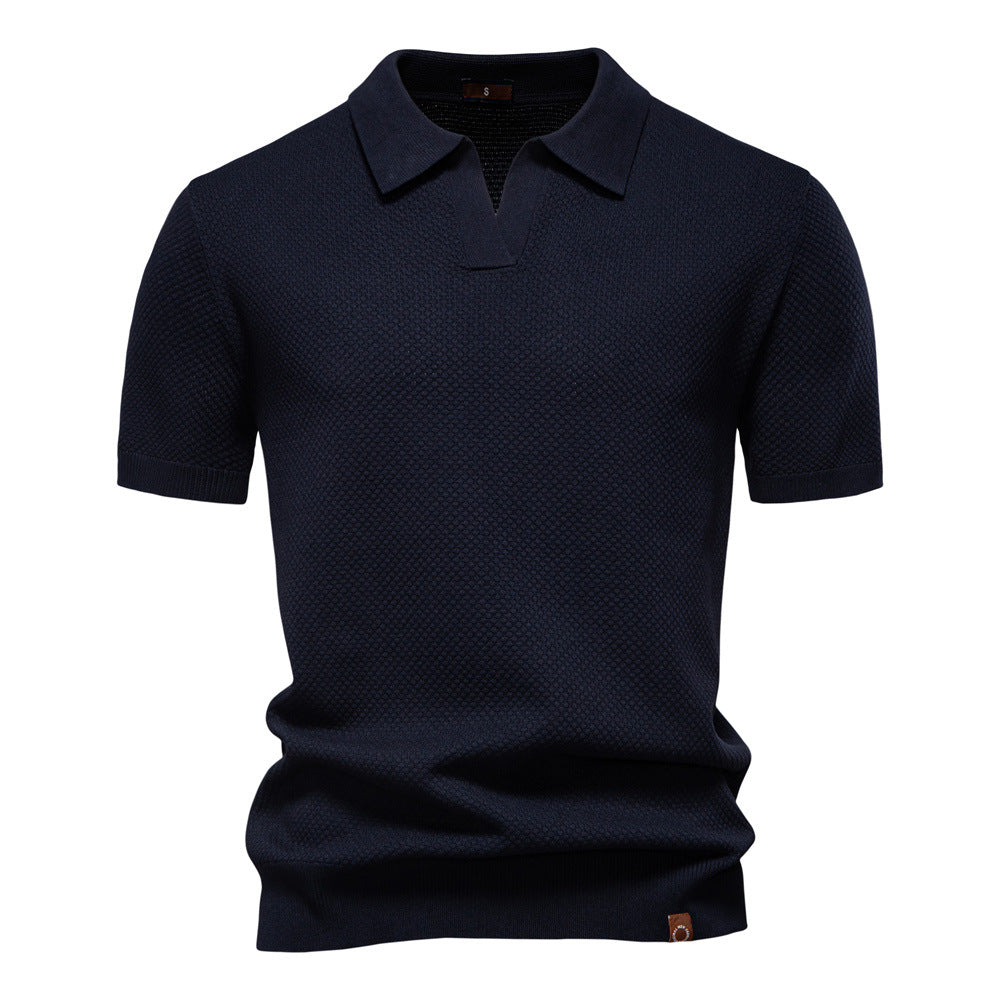 Jean | Structured Polo