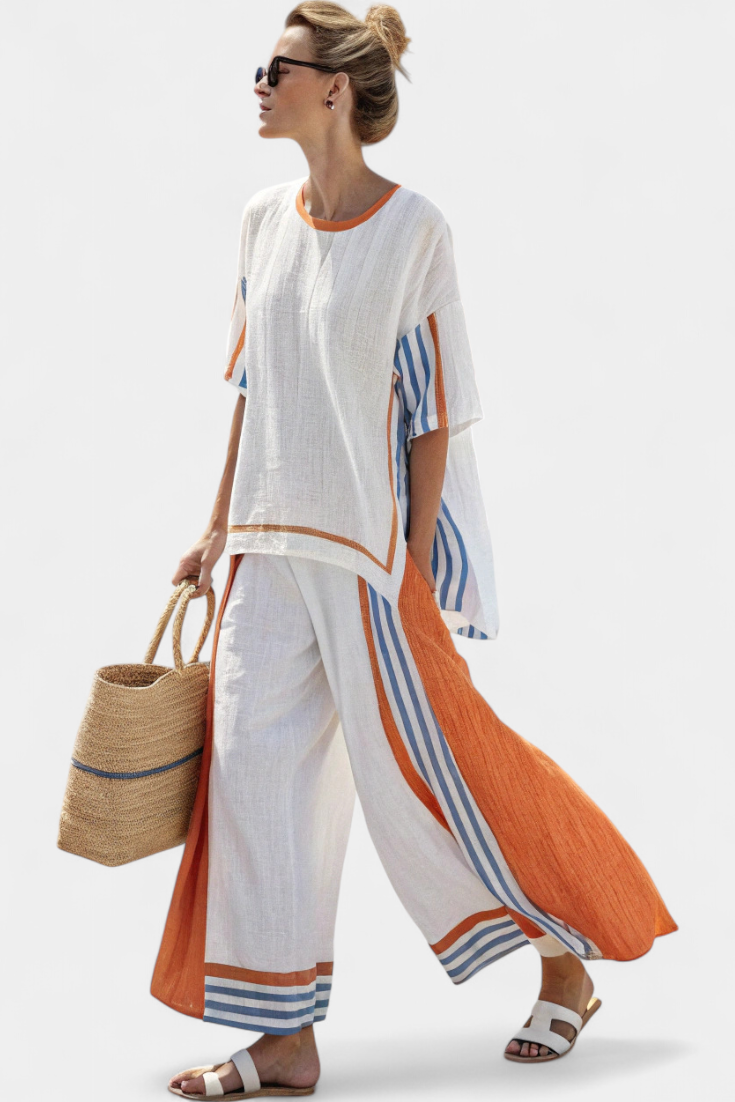 María | Chic Bamboo Dress