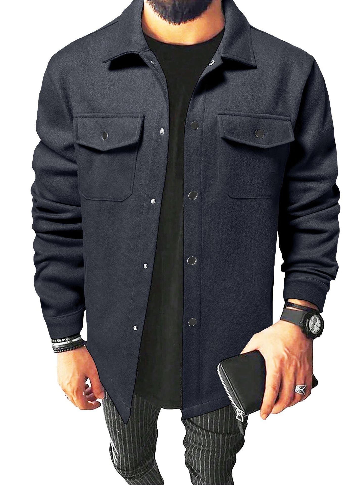 Armin | Elegant Shirt