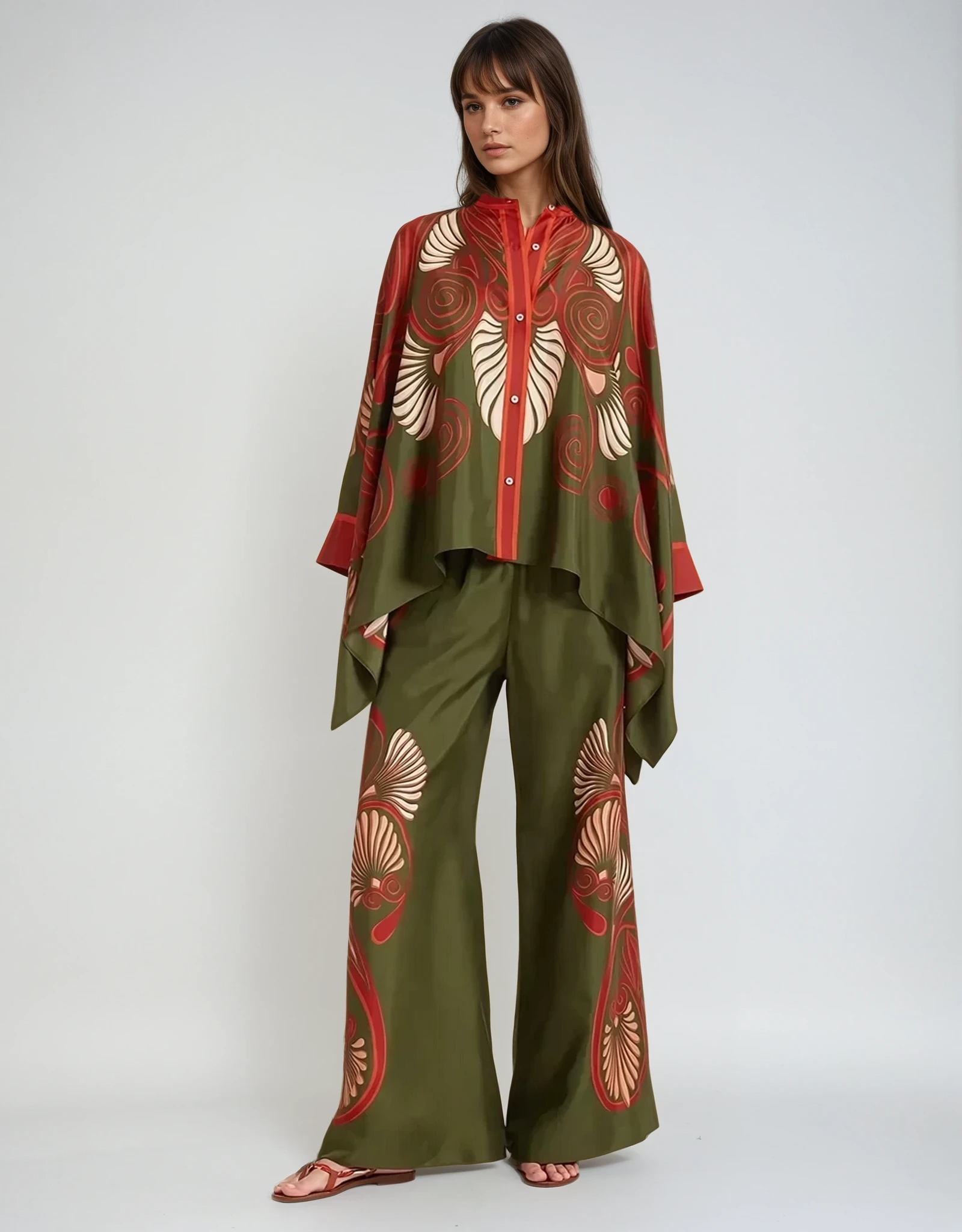 Lucia | Chic Two-Piece Set