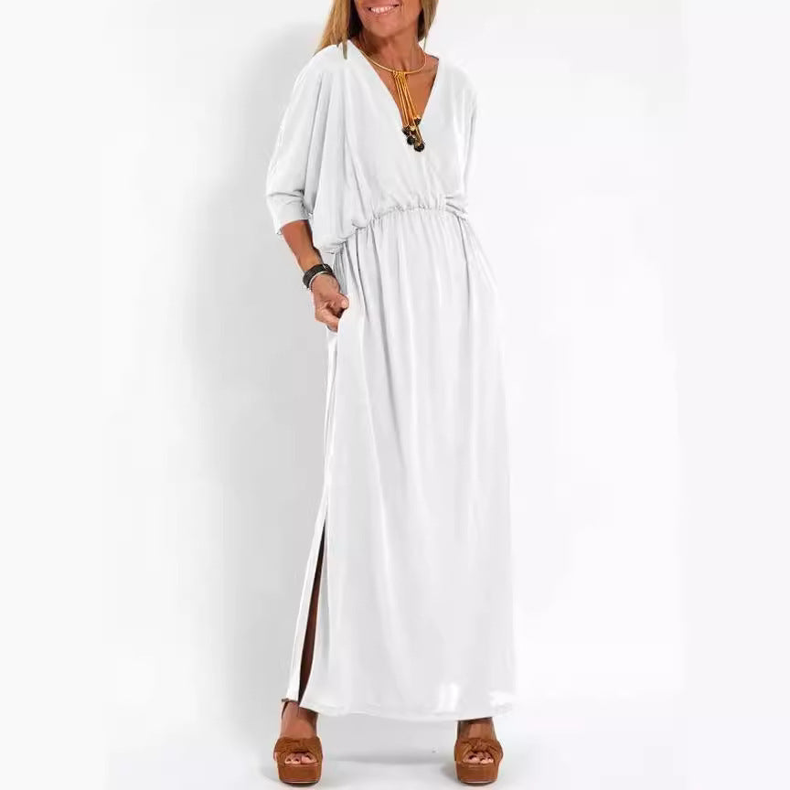 Sofia | Elegant Drift Dress
