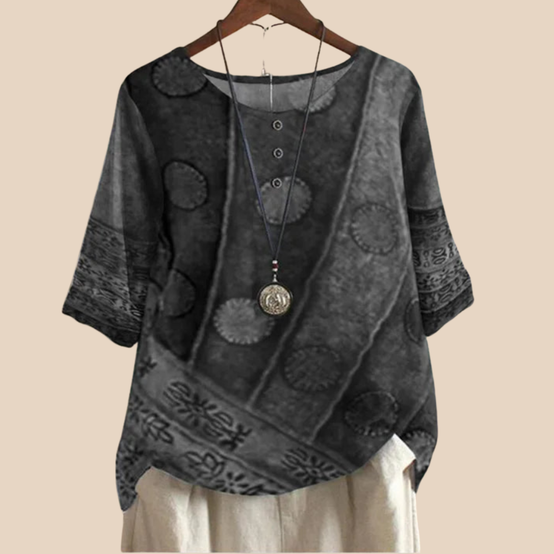 Valarie | Chic Bohemian Dress