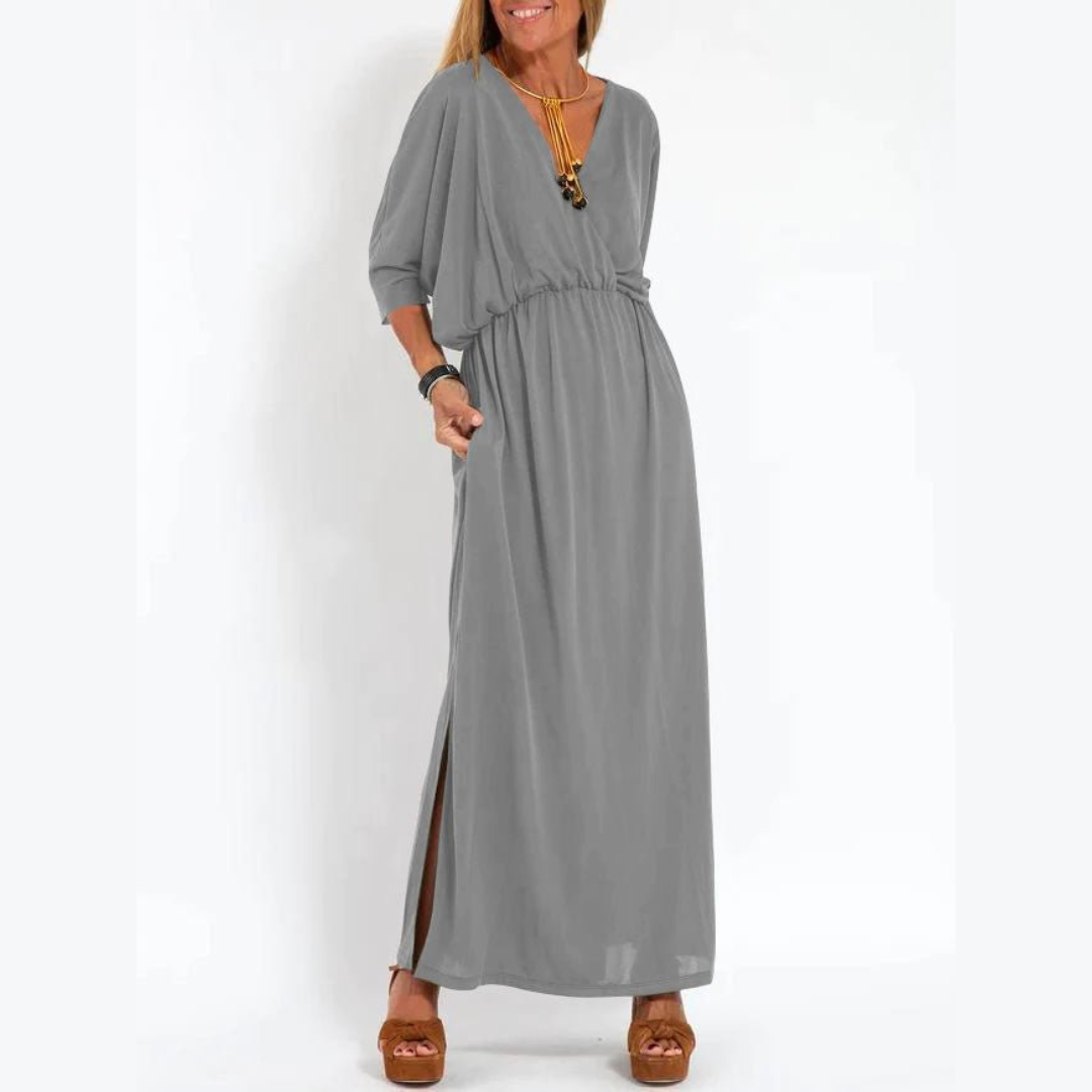 Sofia | Elegant Drift Dress