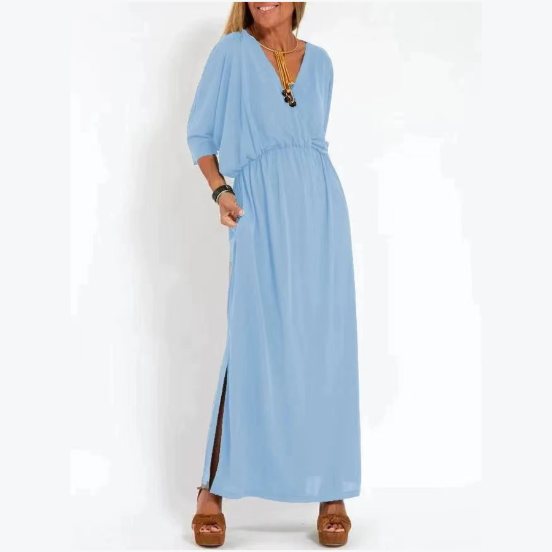 Sofia | Elegant Drift Dress