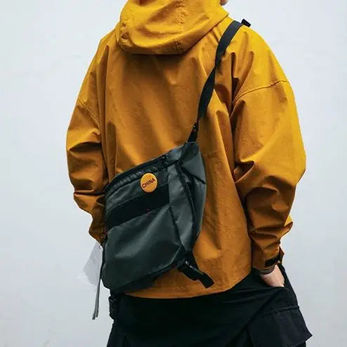 Ulysse | Versatile Rain Jacket