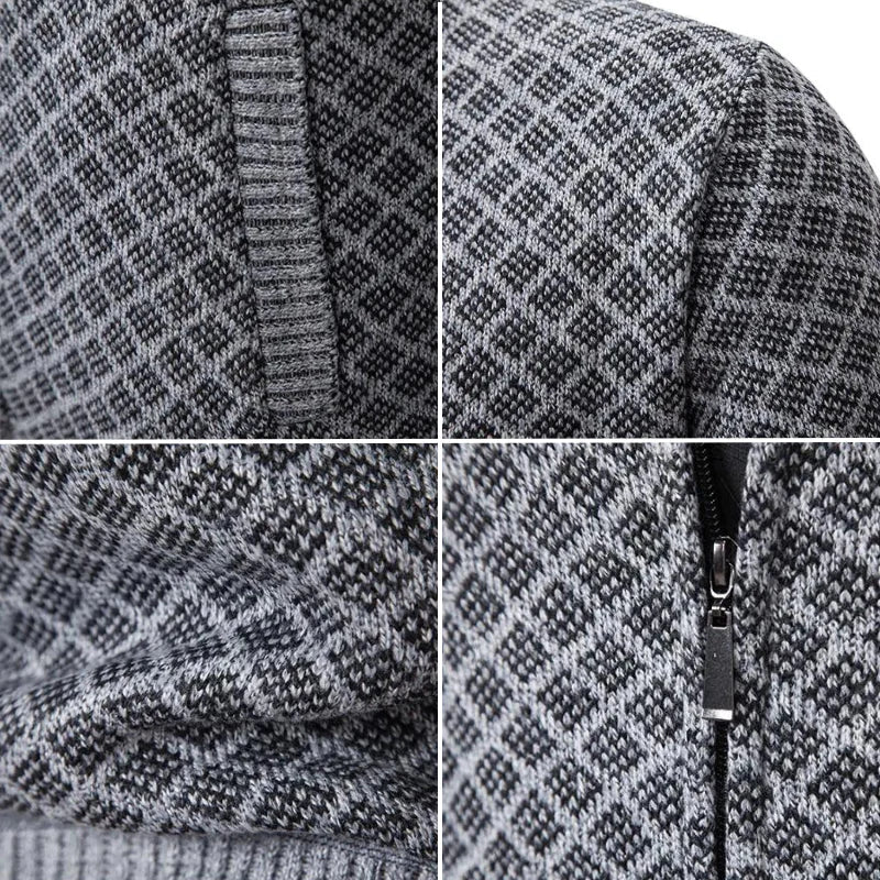 Julien | Luxe Gilet Doux