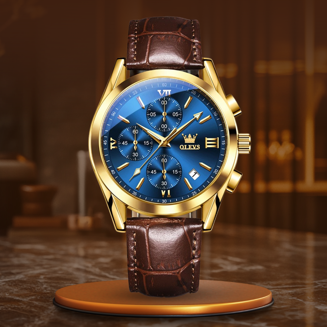 Olivier | Chronographe Lumineux