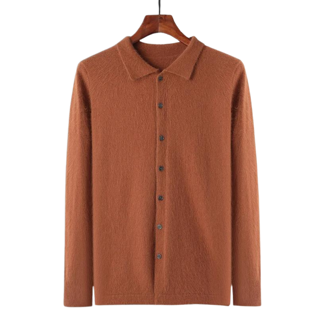 Luca | Cashmere Polo